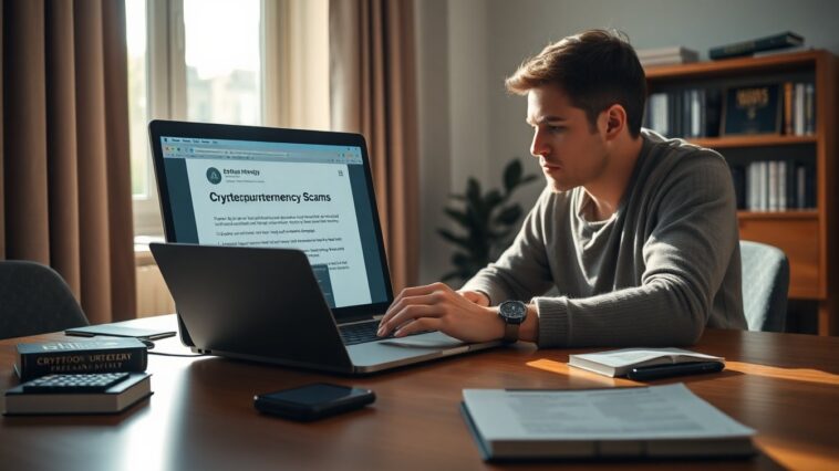 truffe email sulle criptovalute come riconoscere e difendersi dalle richieste fraudolente 1764361428