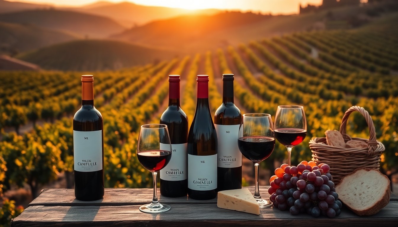 vino italiano e export opportunita nel mercato globale complesso 1764276048