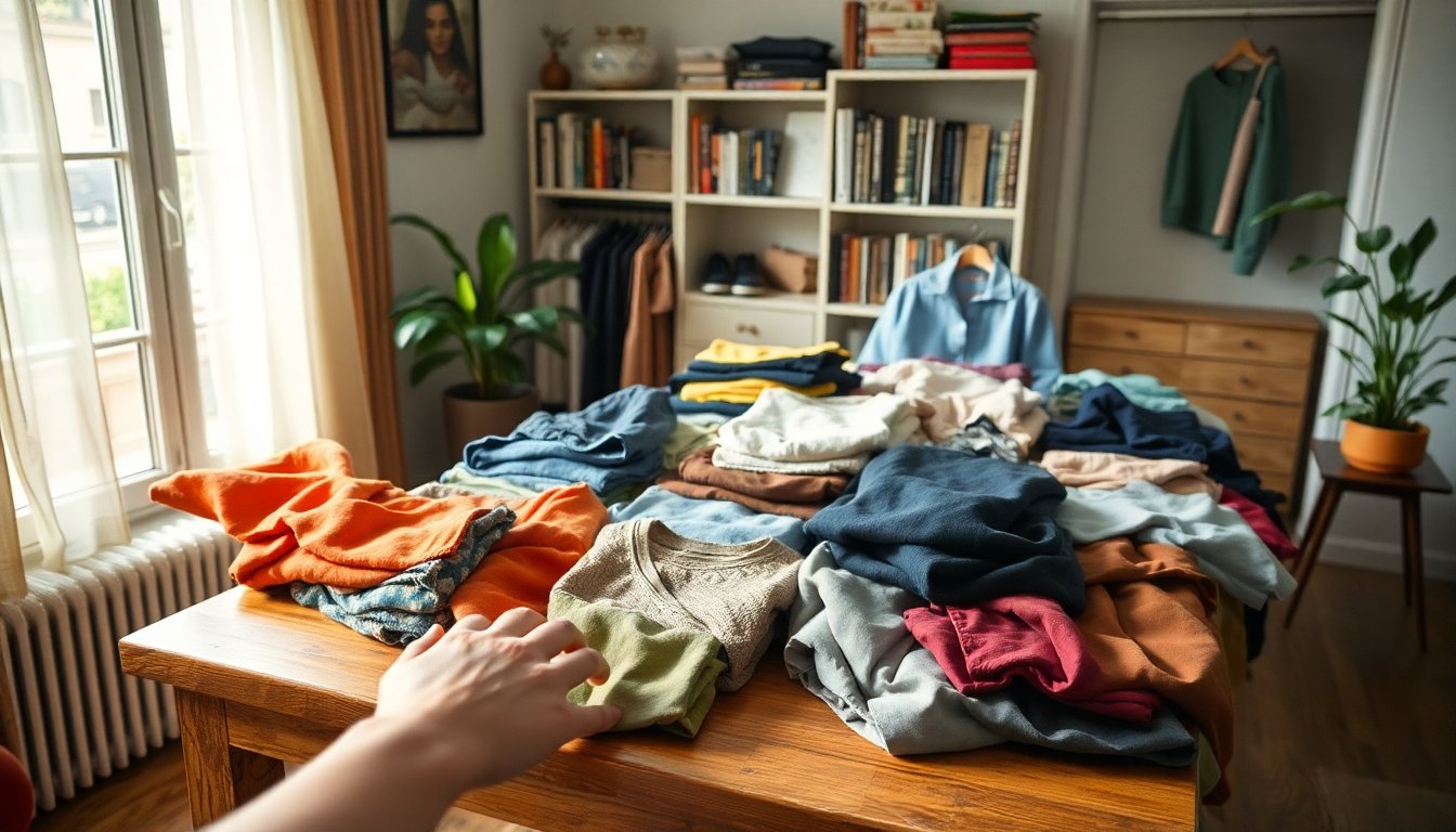 Vinted in Italia: Guida alla Vendita di Abiti Usati Senza Problemi Fiscali