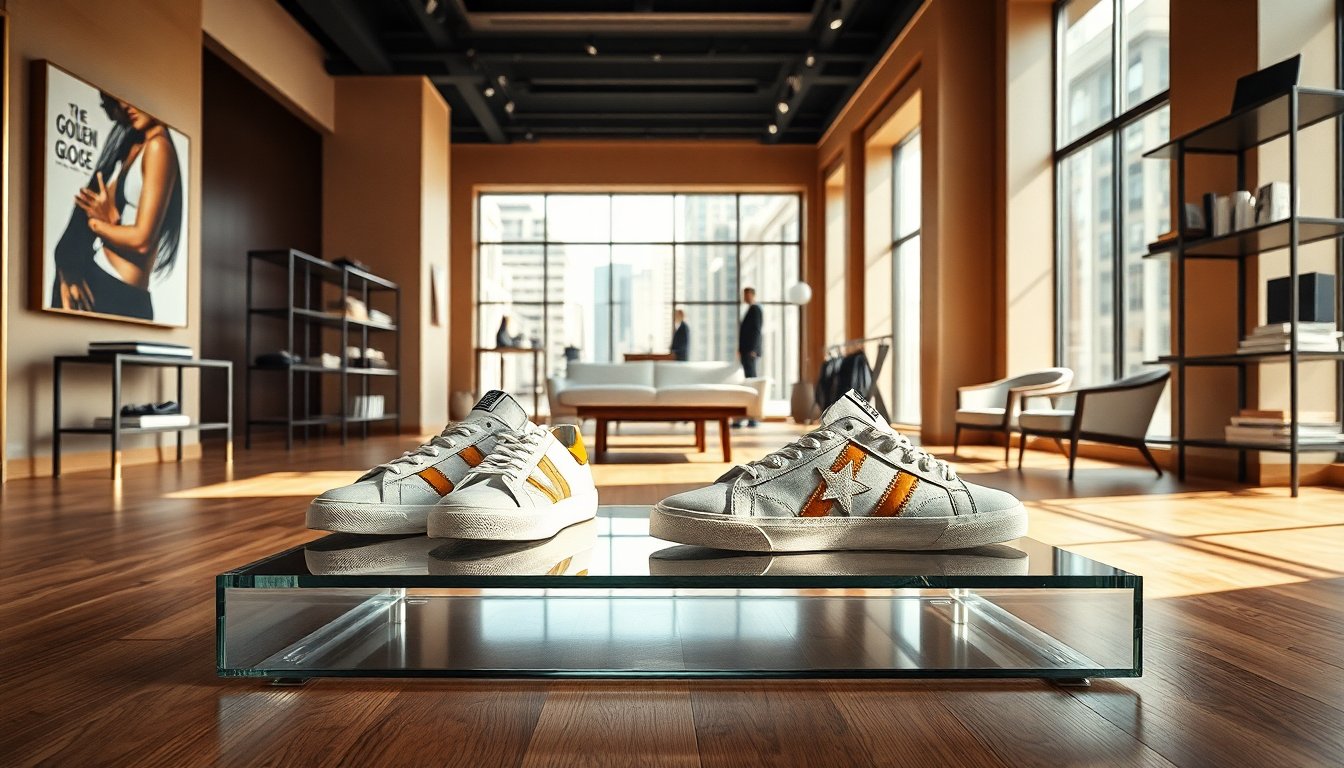 Acquisizione di Golden Goose da parte di HSG e Temasek per 2,5 miliardi