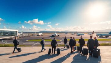 aeroporto ligure oltre 15 milioni di passeggeri registrati nel 2025 1767145655