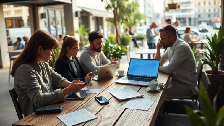 afflussi nei fondi di criptovalute bitcoin e chainlink in crescita esponenziale 1765457863