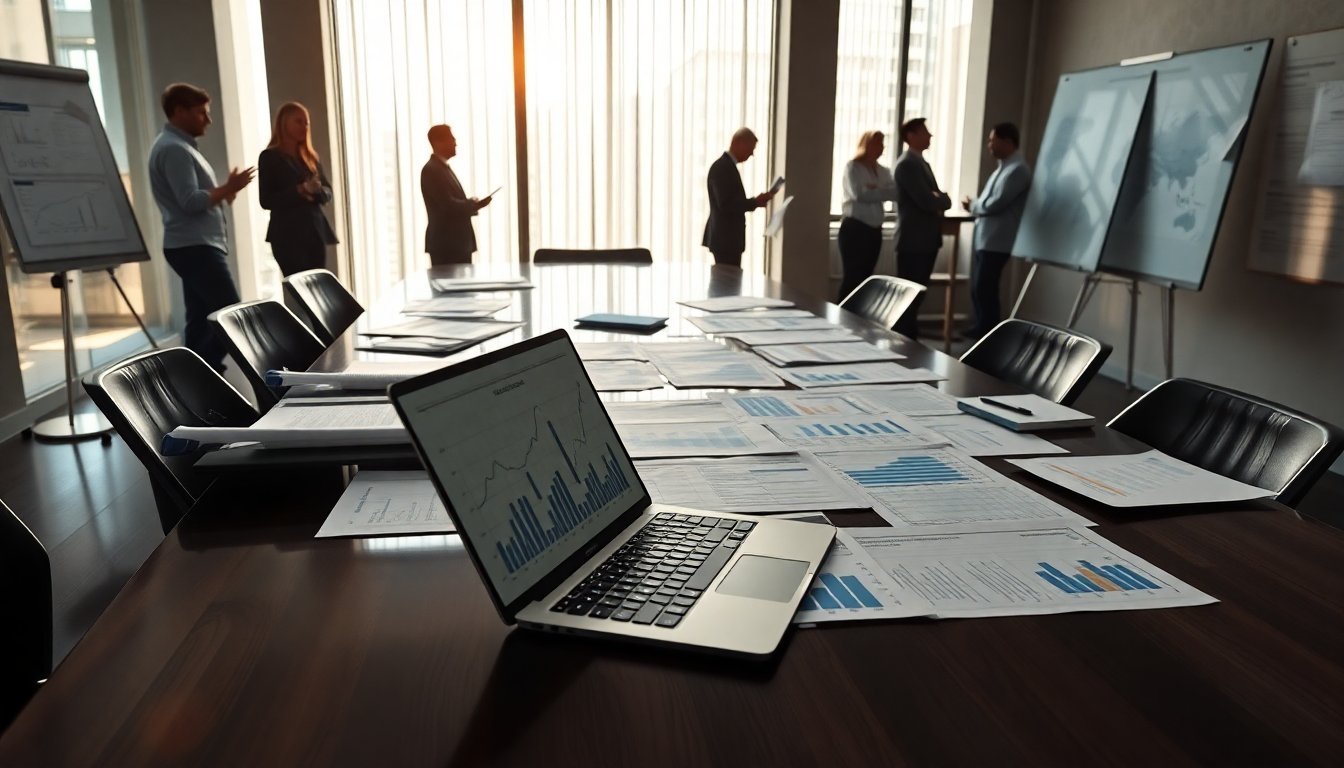 Analisi dei Profitti Aziendali: Impatti Sui Cicli Economici e Strategie di Ottimizzazione