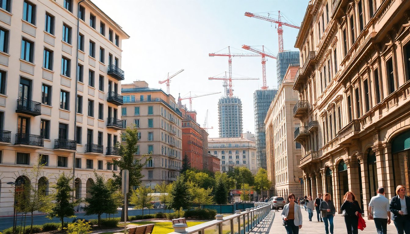 Analisi del mercato immobiliare italiano: tendenze e previsioni
