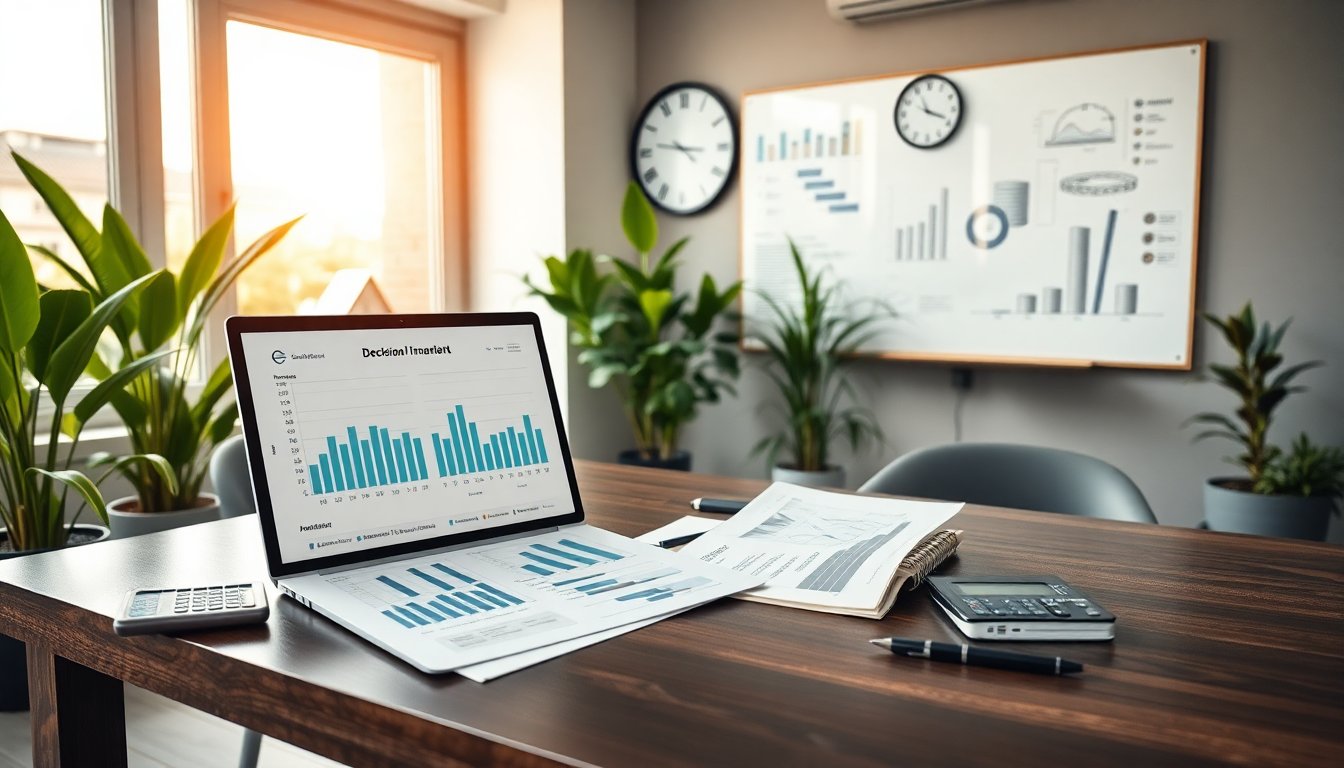 Analisi delle Decisioni Finanziarie Aziendali: Ottimizza le Tue Scelte Economiche