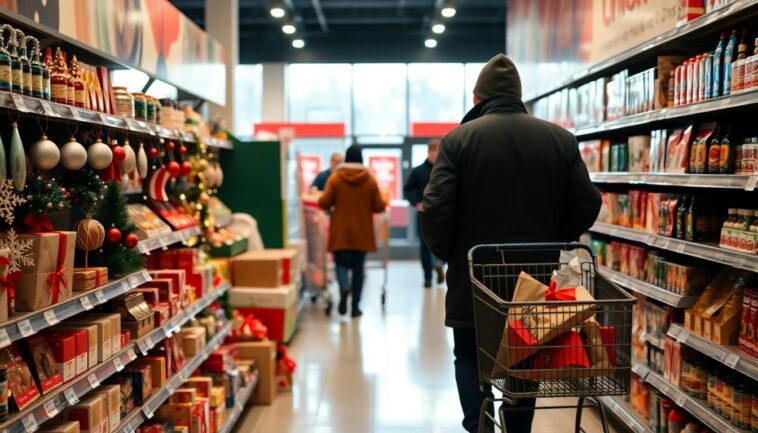 aumento dei furti nei supermercati durante le festivita natalizie cosa sapere e come proteggersi 1765398305