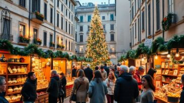 aumento del turismo natalizio in italia nel 2025 trend e opportunita 1766571803