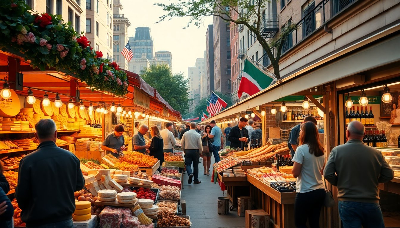 aumento dellexport italiano successi crescenti negli stati uniti 1765659321