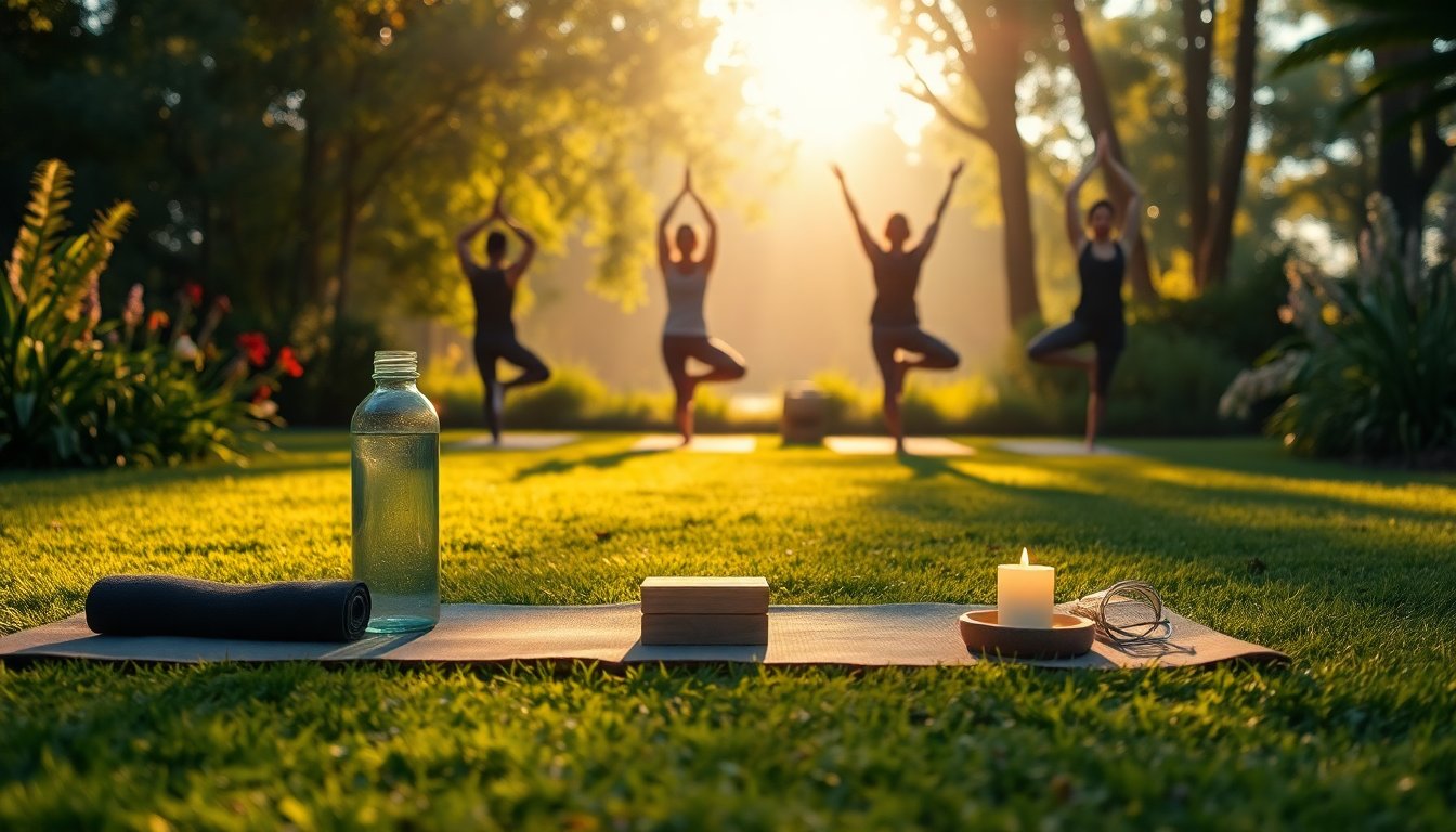 Benessere olistico: il futuro del lifestyle moderno