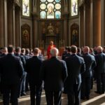 celebrazione del natale della guardia di finanza a messina con larcivescovo accolla un evento da non perdere 1766087256