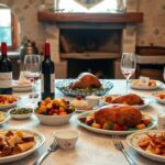 cenone di san silvestro in puglia analisi della spesa media e tendenze emerse dalla ricerca 1767201145