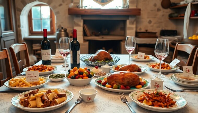 cenone di san silvestro in puglia analisi della spesa media e tendenze emerse dalla ricerca 1767201145