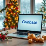 coinbase regala 50eur in bitcoin ai nuovi utenti per festeggiare il natale 1765793478
