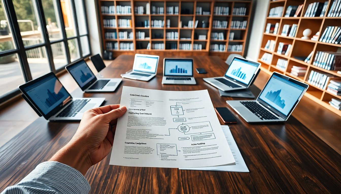 Come garantire la compliance nel settore legale digitale