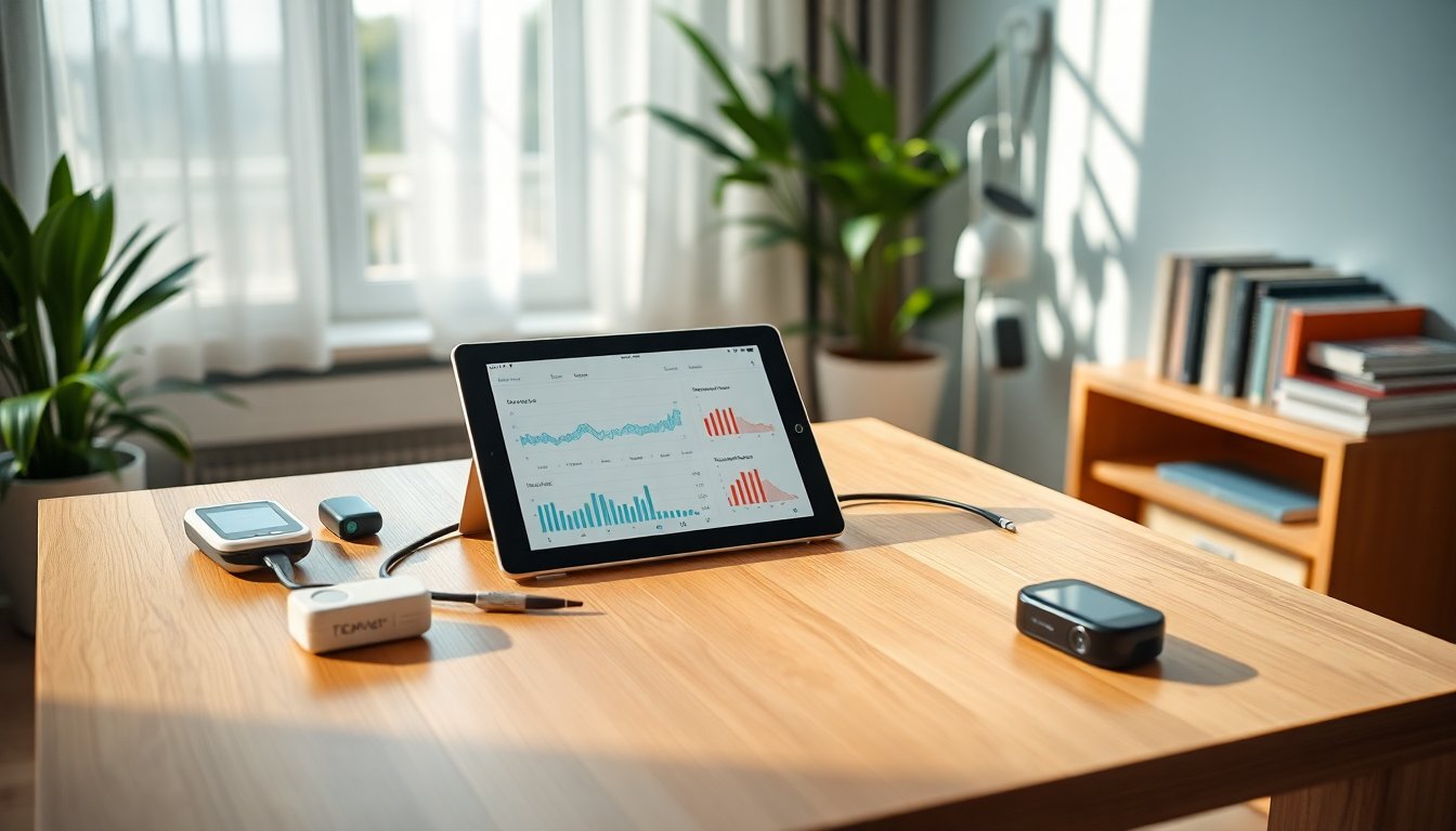 Come la telemedicina sta rivoluzionando la gestione delle malattie croniche