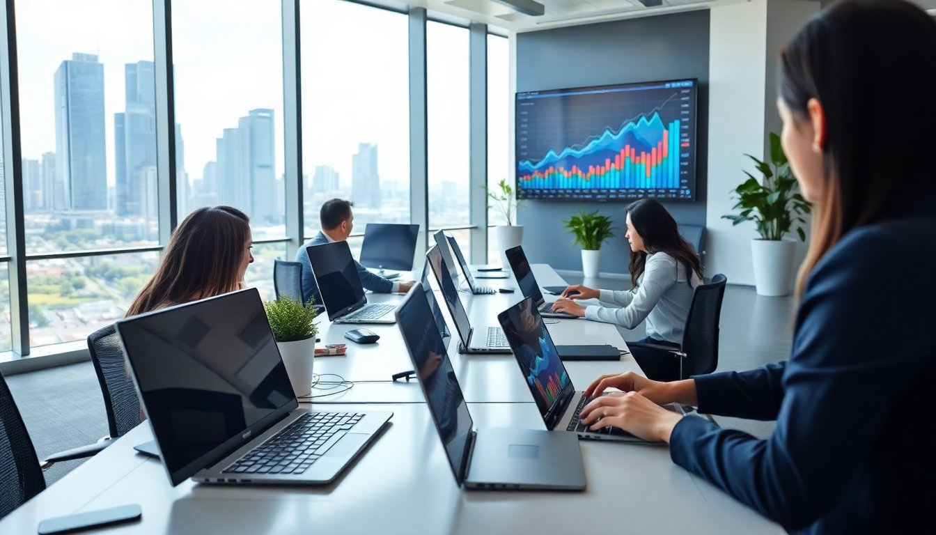 come linnovazione fintech sta cambiando il panorama dei servizi finanziari 1765883853