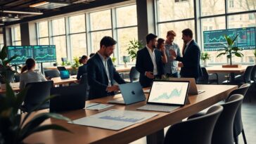 come linnovazione fintech sta trasformando i mercati finanziari 1764975809