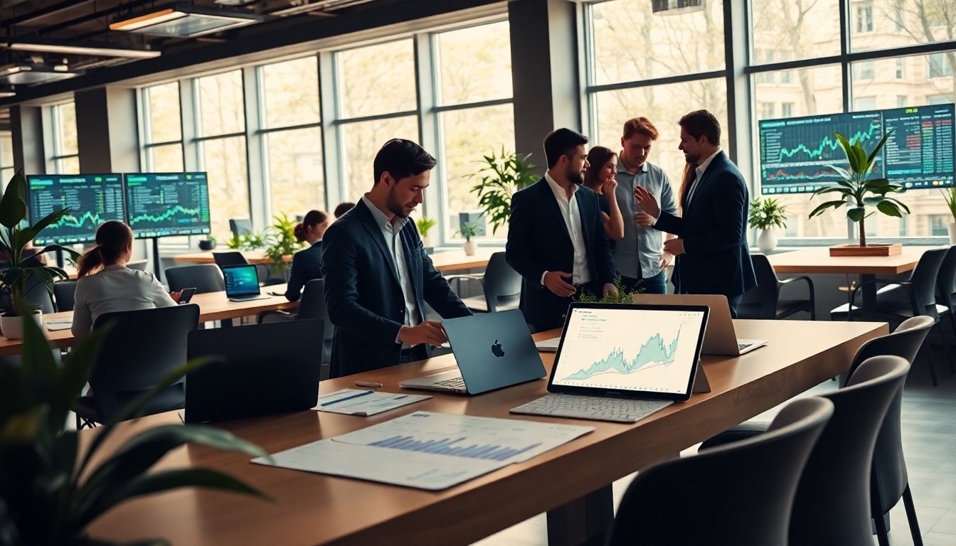 Come l’innovazione fintech sta trasformando i mercati finanziari