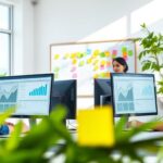 come lintelligenza artificiale sta trasformando il business moderno 1765774931