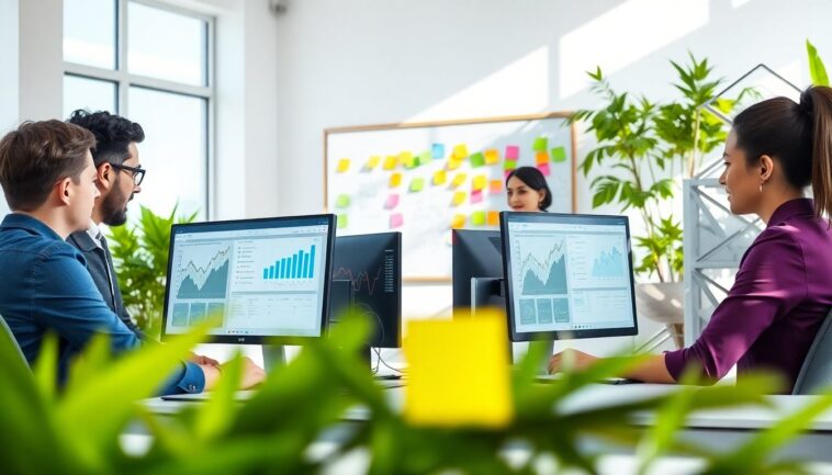 come lintelligenza artificiale sta trasformando il business moderno 1765774931