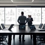 come lintelligenza artificiale sta trasformando il panorama aziendale 1766466658