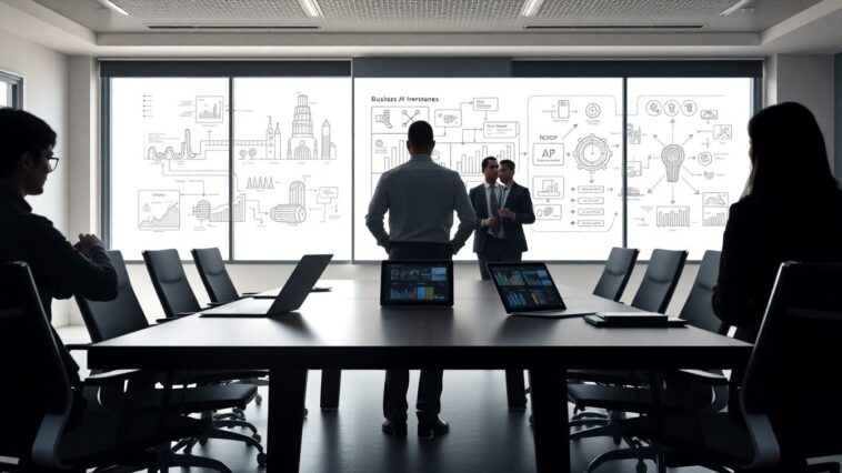 come lintelligenza artificiale sta trasformando il panorama aziendale 1766466658