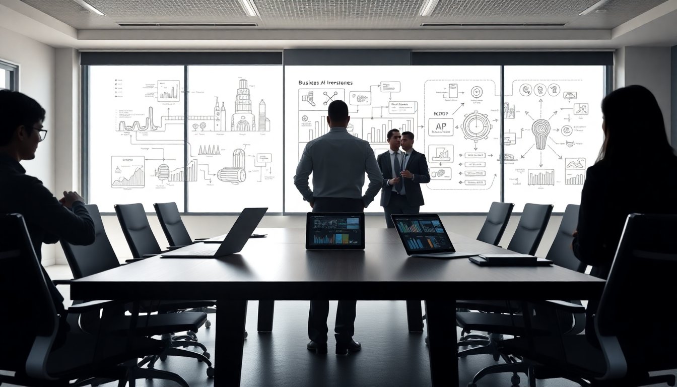 come lintelligenza artificiale sta trasformando il panorama aziendale 1766466658