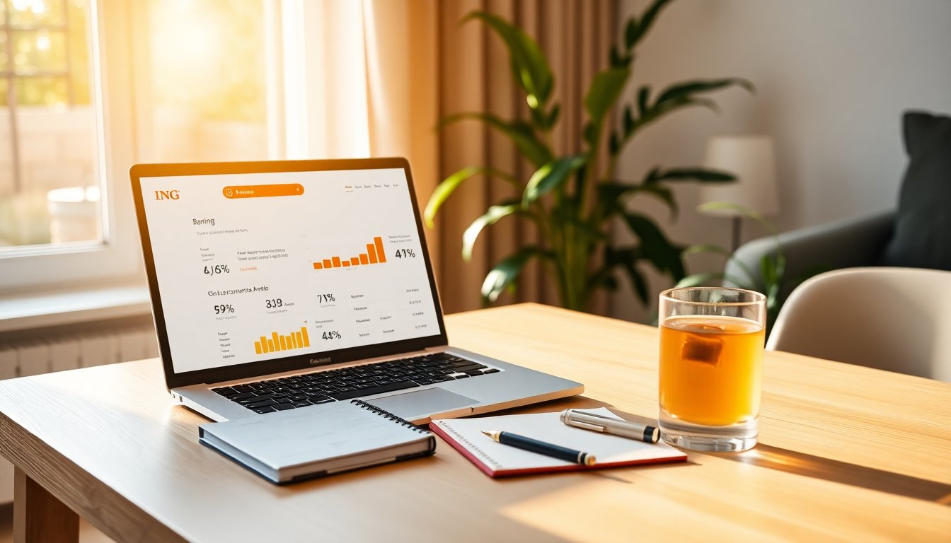 Conto corrente Arancio di ING: scopri i vantaggi di interessi e cashback