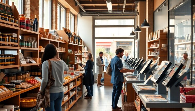 crescita delle commerce in italia come i negozi fisici si adattano al nuovo mercato 1766877651