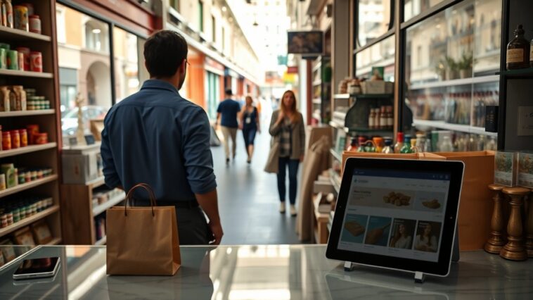 crescita delle commerce in italia limportanza dei negozi fisici nel nuovo mercato 1766903434