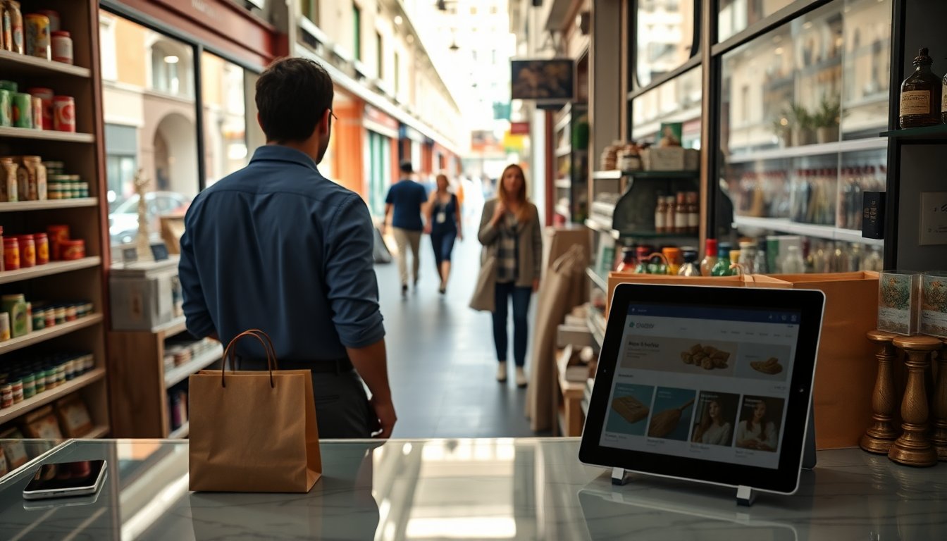 crescita delle commerce in italia limportanza dei negozi fisici nel nuovo mercato 1766903434