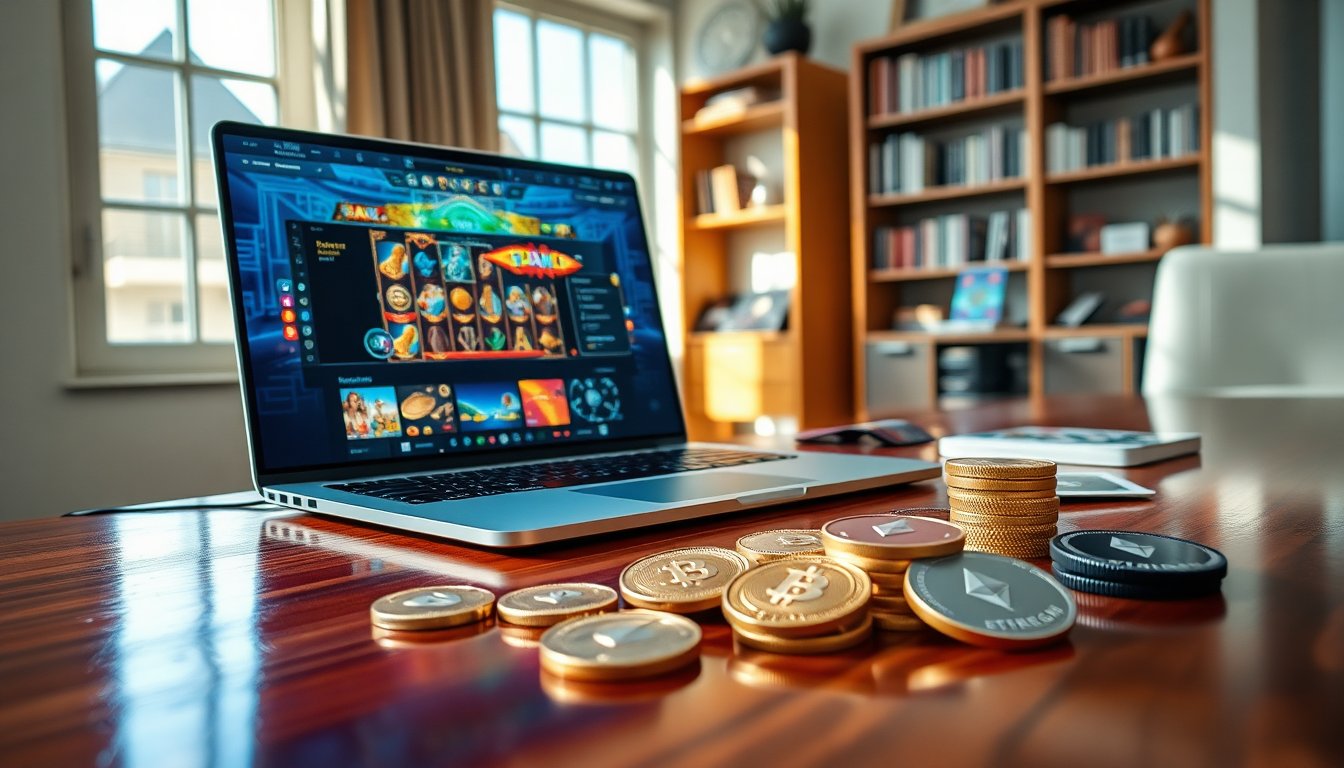 Criptovalute e Gioco Online: La Rivoluzione del Settore in Italia