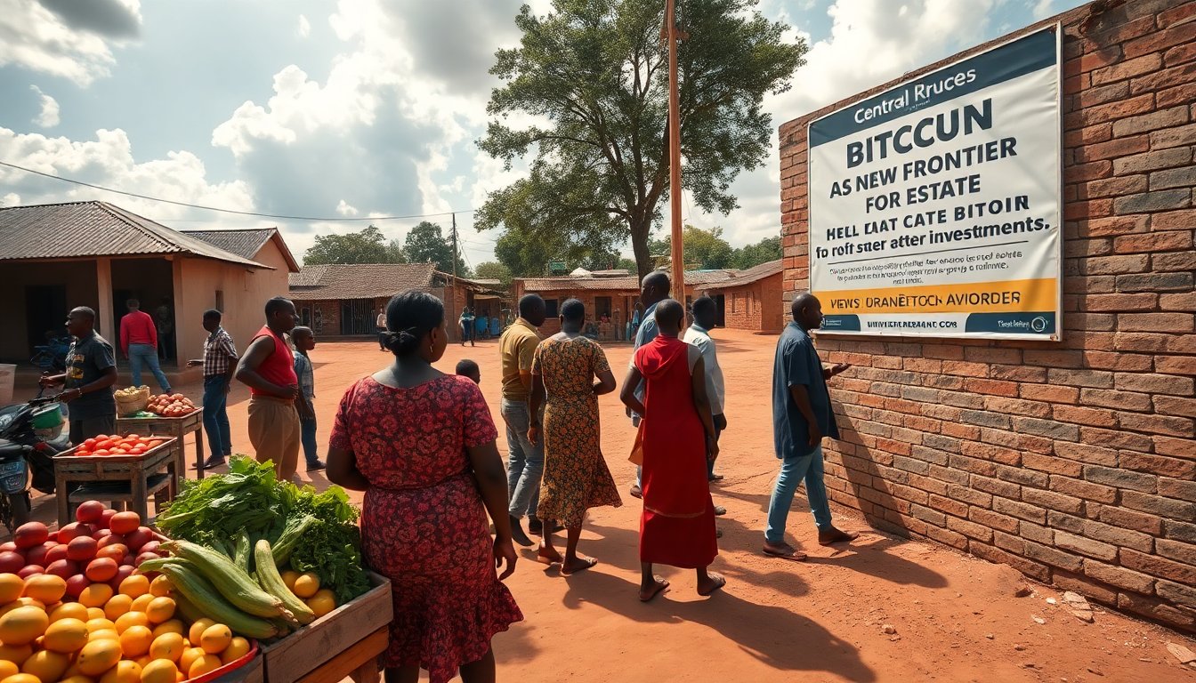 Criptovalute nella Repubblica Centrafricana: opportunità di investimento o rischio di fallimento?