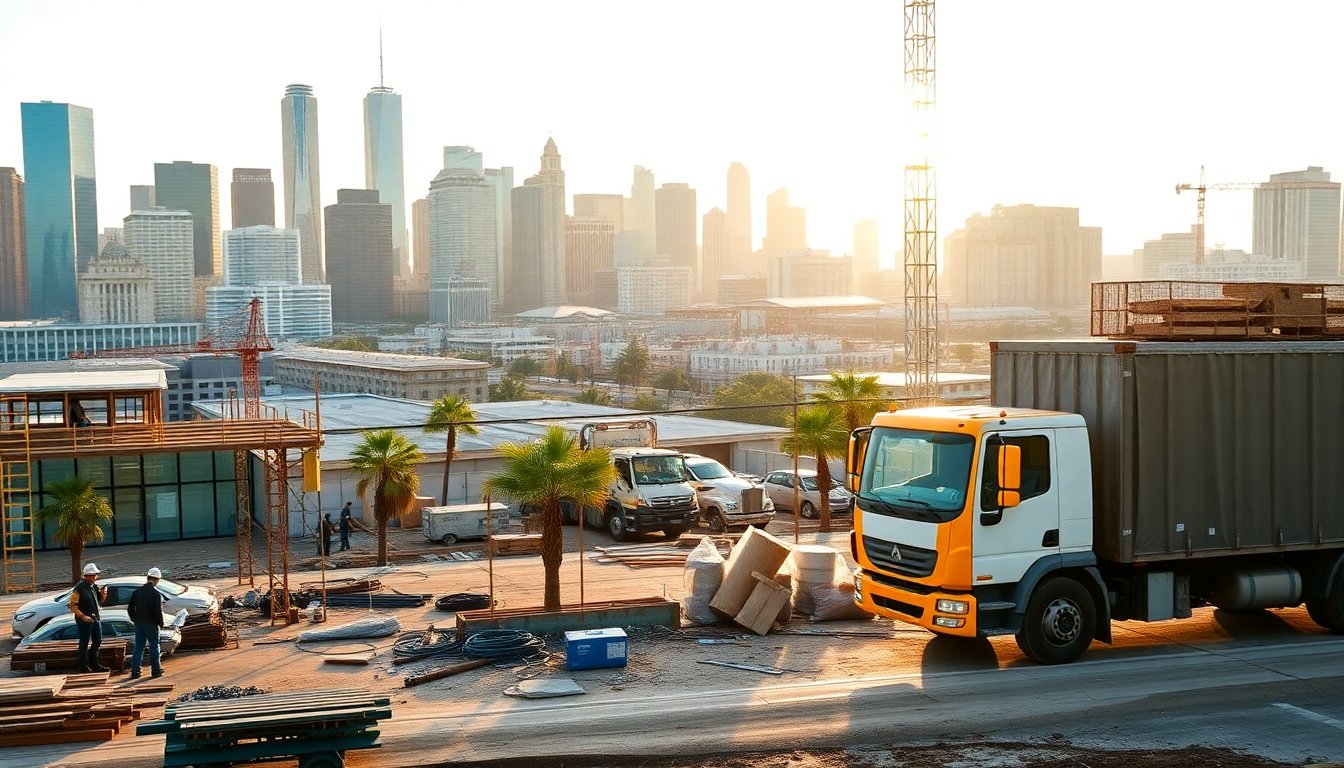 Dinamiche occupazionali in Texas, California e New York nel 2025