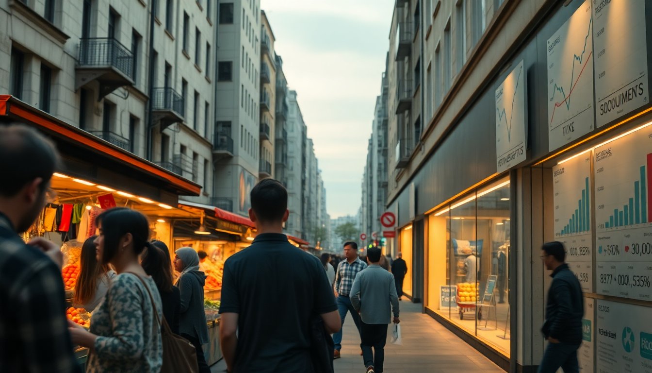 Esplorazione delle dinamiche economiche: il consumo e la recessione