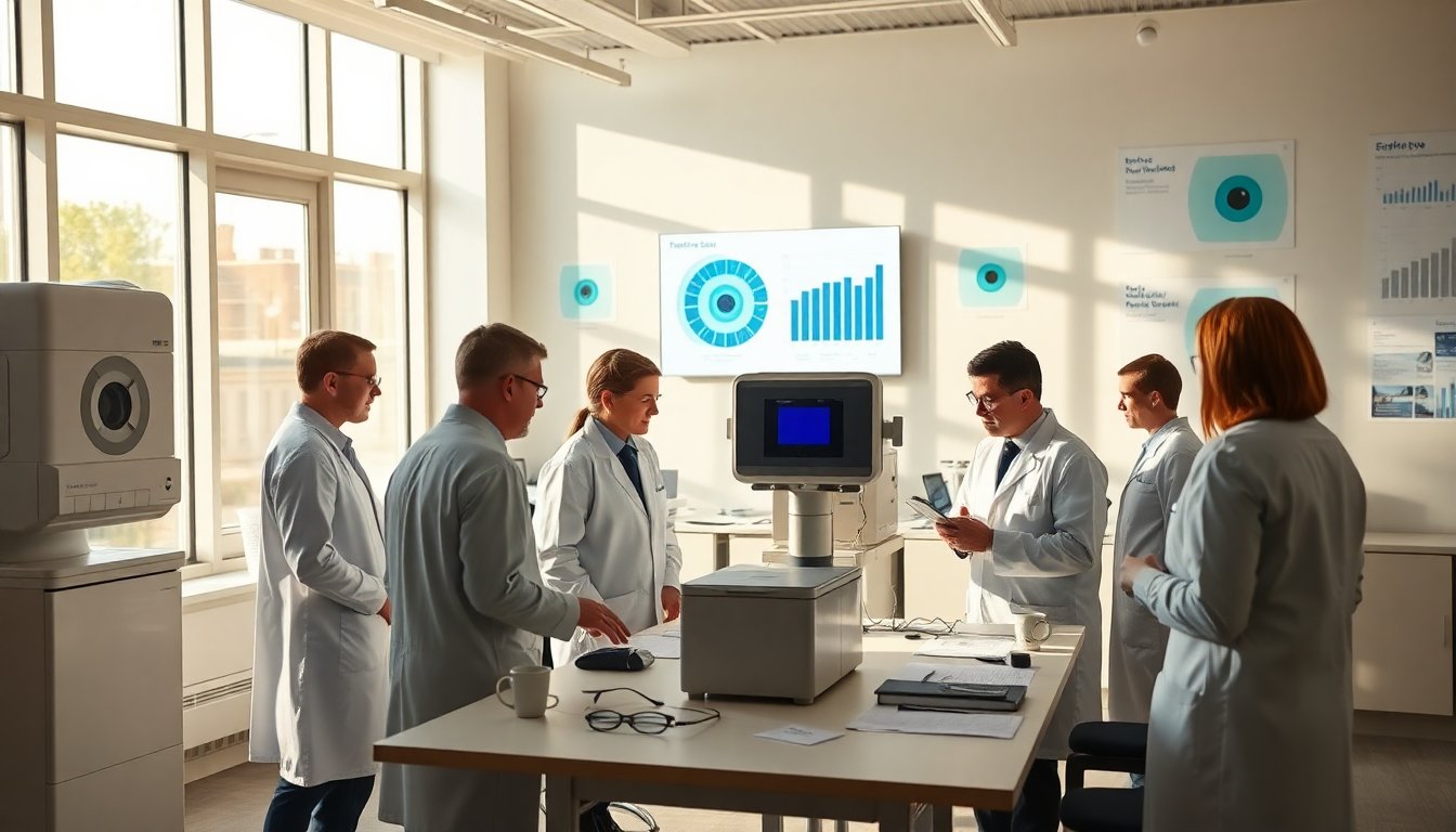 EssilorLuxottica e Signifeye: Inizia una Nuova Era per la Salute Visiva