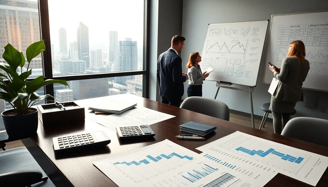 Finanza Aziendale: Guida Completa al Programma e Metodi di Apprendimento Efficaci