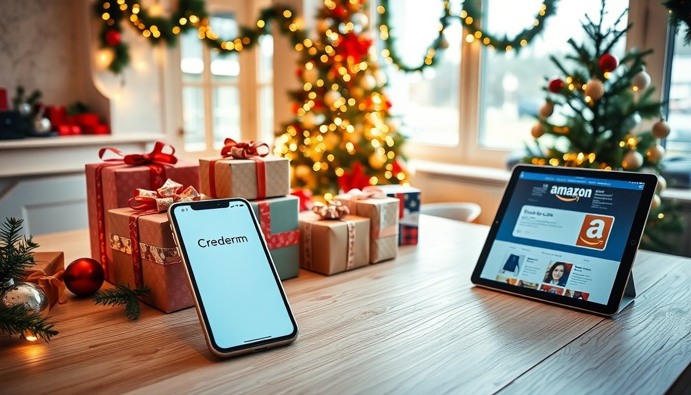 Fino a 200 Euro di Buoni Amazon con Credem Link: Scopri Come Ottenerli!