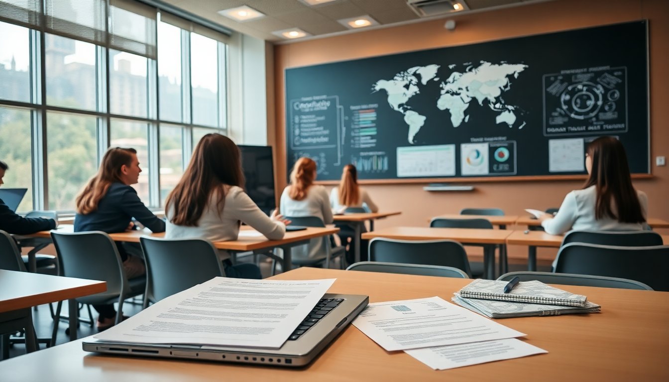 Guida Completa al Corso di Laurea in Economia e Gestione dei Servizi Turistici: Opportunità e Prospettive di Carriera