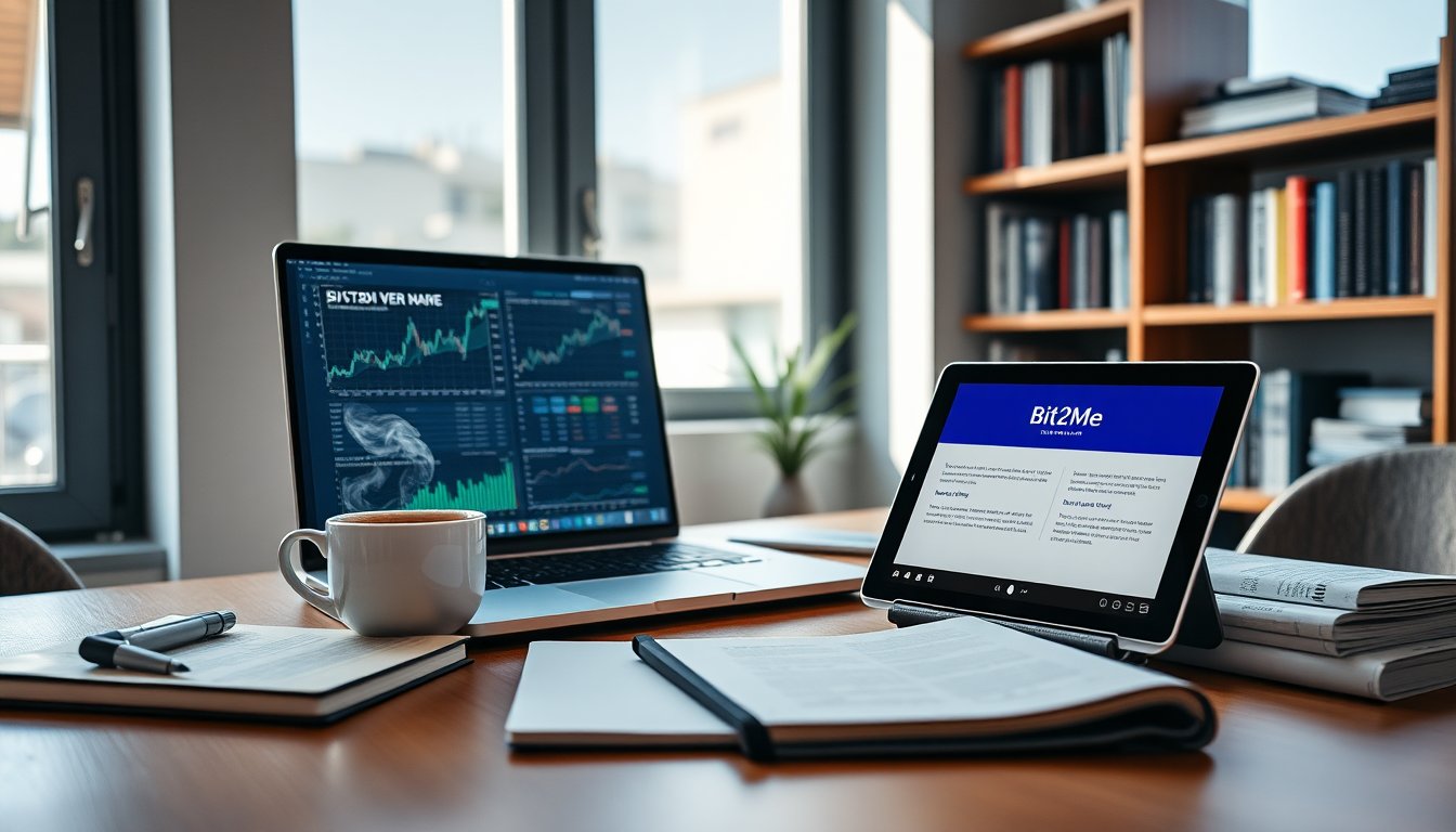 Guida Definitiva alle Criptovalute: Scopri Bit2Me e le Opportunità di Investimento