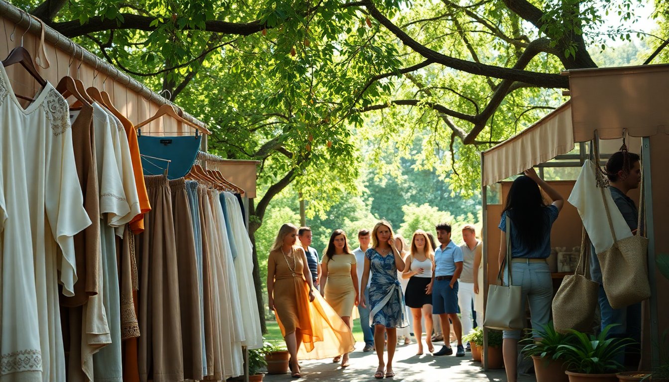 Il connubio tra sostenibilità e moda: tendenze e prospettive