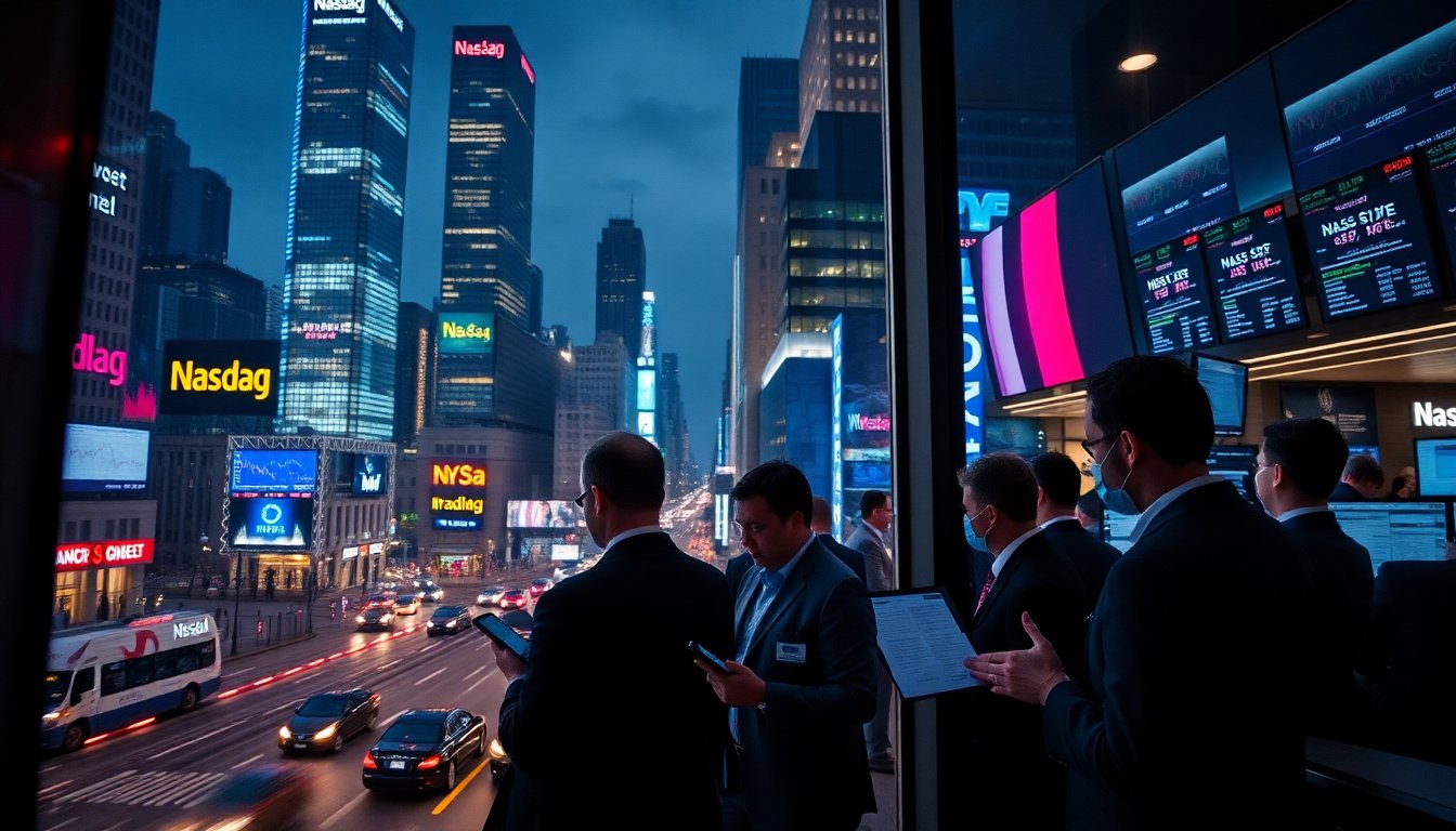 il nasdaq propone il trading continuo 24 ore su 24 ecco cosa cambia 1765894272