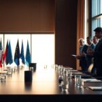 il ruolo delleuropa nel contesto internazionale durante la presidenza di trump 1766186858