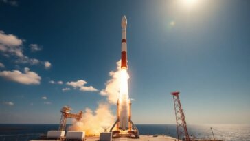 il viaggio di spacex verso la riusabilita e lesplorazione dello spazio 1765711207