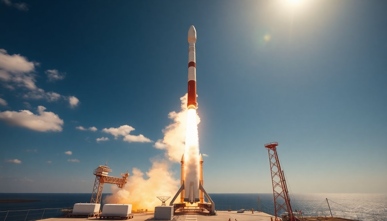 il viaggio di spacex verso la riusabilita e lesplorazione dello spazio 1765711207