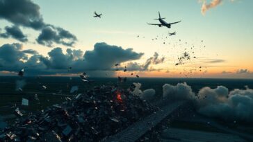 incidente spacex esplosione del razzo mette a rischio 450 passeggeri 1766412295