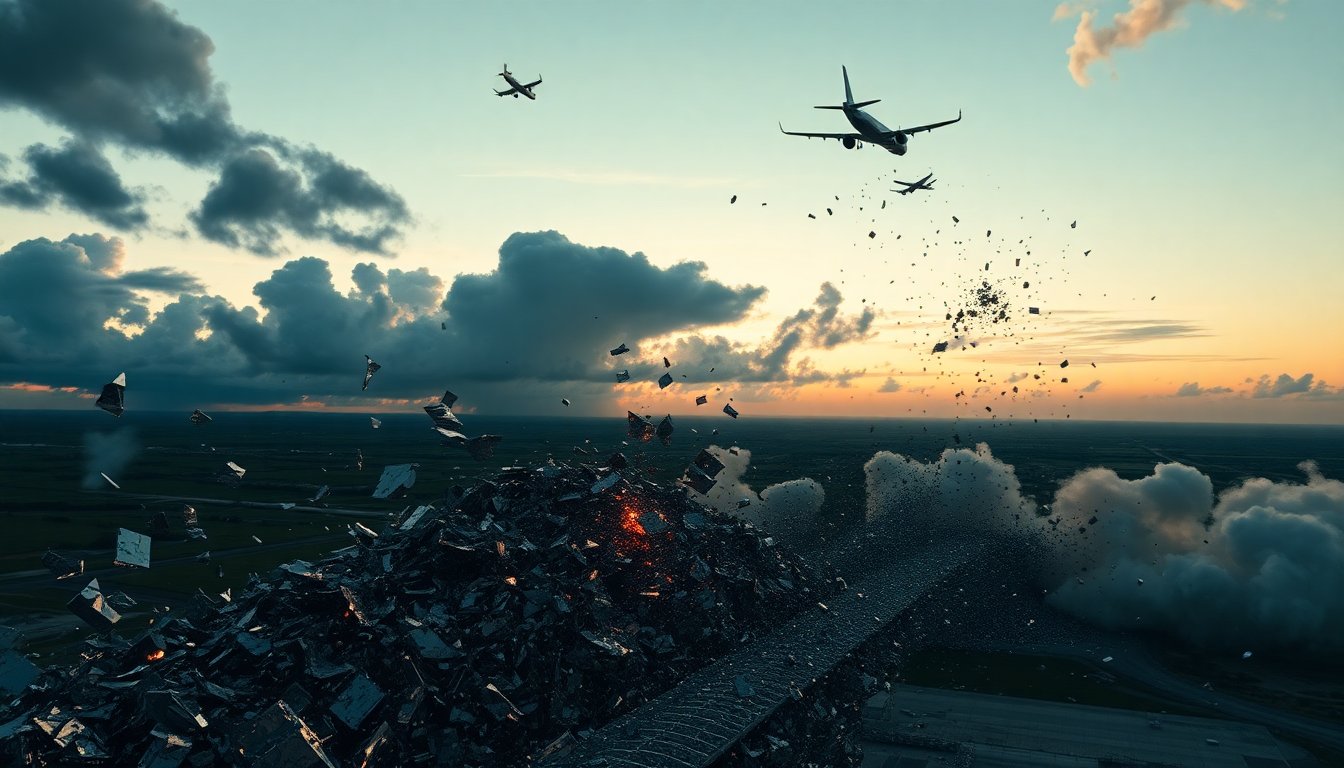 incidente spacex esplosione del razzo mette a rischio 450 passeggeri 1766412295