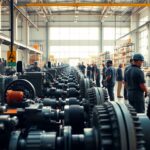 incremento della produzione nel settore manifatturiero analisi fino a settembre 1764863700