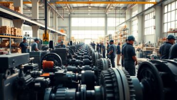 incremento della produzione nel settore manifatturiero analisi fino a settembre 1764863700