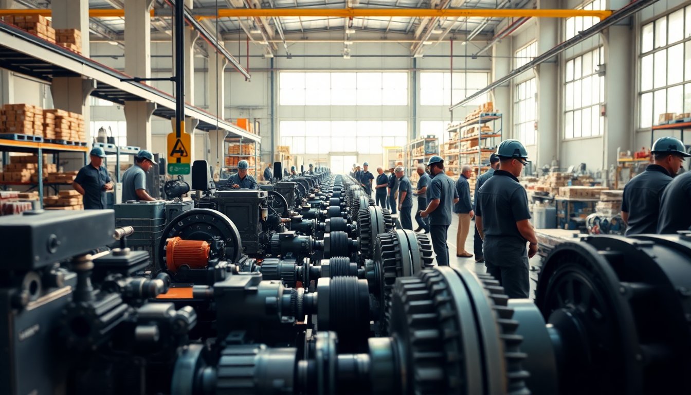 incremento della produzione nel settore manifatturiero analisi fino a settembre 1764863700